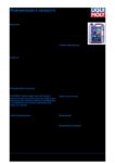 Техническое описание (TDS) Liqui Moly Synthoil Energy 0W-40 Техническое описание (TDS) Liqui Moly Synthoil Energy 0W-40