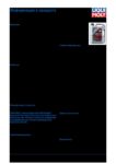 Техническое описание (TDS) Liqui Moly Top Tec 4300 5W-30 Техническое описание (TDS) Liqui Moly Top Tec 4300 5W-30