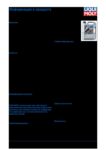 Техническое описание (TDS) Liqui Moly Top Tec 4600 5W-30 Техническое описание (TDS) Liqui Moly Top Tec 4600 5W-30