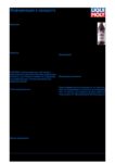 Техническое описание (TDS) Liqui Moly Zentralhydraulik-Oil 2300 Техническое описание (TDS) Liqui Moly Zentralhydraulik-Oil 2300