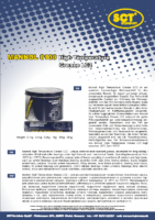 Техническое описание (TDS) Mannol LC-2 High Temperature Grease
