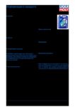 Техническое описание (TDS) Marine 2T DFI Motor Oil Техническое описание (TDS) Marine 2T DFI Motor Oil