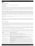 Техническое описание (TDS) Mobil SHC 600 Series Техническое описание (TDS) Mobil SHC 600 Series