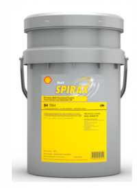 Масло трансмиссионно-гидравлическое Shell Spirax S4 TXM 10/30 API GL-4 (20 л.)