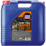 Масло моторное Liqui Moly Top Tec 4200 5/30 API SN ACEA C3 (20 л.)