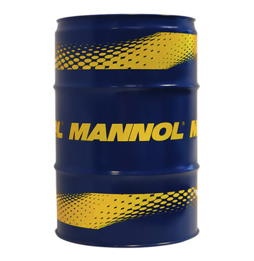 Смазка противозадирная термостойкая пластичная MANNOL LC-2 High Temperature Grease (180 кг.)