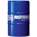 Масло трансмиссионное Liqui Moly Vollsynthetisches Hypoid Getriebeoil Truck 75/90 API GL4/GL5 205 л.