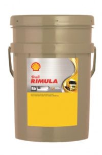 Масло моторное Shell Rimula R6 M 10/40 API CI-4 (20 л.)