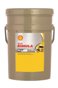 Масло моторное Shell Rimula R6 M 10/40 API CI-4 (20 л.)