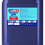 Масло трансмиссионное Luxe ATF Dexron II (20 л.)