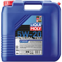 Масло моторное Liqui Moly Special Tec F ECO 5/20 API SN ACEA C5 (20 л.)