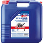 Масло трансмиссионное Liqui Moly Hypoid-Getriebeoil 85/140 API GL-5 (20 л.)