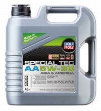 Масло моторное Liqui Moly Special Tec AA 5/30 API SN Plus + RC (4 л.)