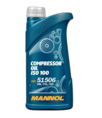 Масло компрессорное MANNOL Compressor Oil VDL 100 (10 л.)
