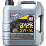 Масло моторное Liqui Moly Top Tec 4100 5/40 API SN ACEA C3 (4 л.)