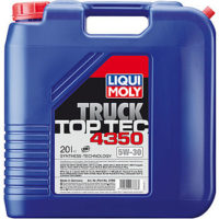 Масло моторное Liqui Moly Top Tec Truck 4350 5/30 API CK-4/SN (20 л.)