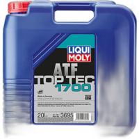 Масло трансмиссионное Liqui Moly Top Tec ATF 1700 (20 л.)