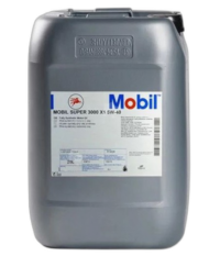 Масло моторное Mobil Super 3000 x1 5/40 API SN/CF (20 л.)
