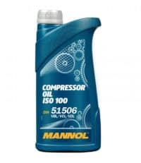 Масло компрессорное MANNOL Compressor Oil VDL 100 (1 л.)