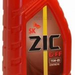 Масло трансмиссионное ZIC G-FF 75/85 API GL-4 (1 л.)