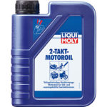 Масло моторное Liqui Moly 2-Takt Motoroil API TC (1 л.)