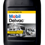 Масло моторное Mobil Delvac XHP Ultra 5/30 ACEA E4 (20 л.)
