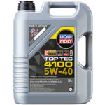 Масло моторное Liqui Moly Top Tec 4100 5/40 API SN ACEA C3 (5 л.)