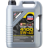 Масло моторное Liqui Moly Top Tec 4100 5/40 API SN ACEA C3 (5 л.)