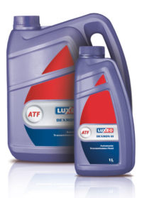 Масло трансмиссионное Luxe ATF Dexron II (4 л.)