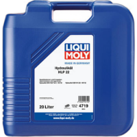 Масло гидравлическое Liqui Moly Hydraulikoil HLP 22 (20 л.)