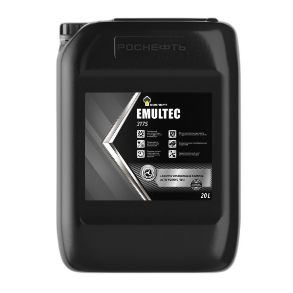 Жидкость СОЖ Роснефть Emultec 3175 (20 л.)