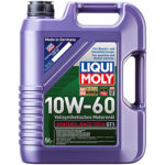Масло моторное Liqui Moly Synthoil Race Tech GT1 10/60 API SL (5 л.)
