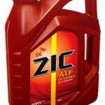 Масло трансмиссионное ZIC ATF Dexron 6 (4 л.)