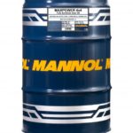 Масло трансмиссионное Mannol Maxpower 4x4 75/140 API GL-5 (60 л.)