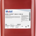 Масло моторное Mobil Super 2000 x1 10/40 API SL/CF (20 л.)