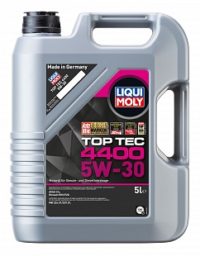 Масло моторное Liqui Moly Top Tec 4400 5/30 ACEA C4 (5 л.)