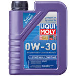 Масло моторное Liqui Moly Synthoil Longtime 0/30 API SM/CF (1 л.)