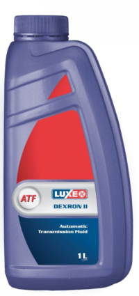 Масло трансмиссионное Luxe ATF Dexron II (1 л.)
