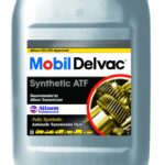 Масло трансмиссионное Mobil Delvac Synthetic ATF (20 л.)