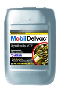 Масло трансмиссионное Mobil Delvac Synthetic ATF (20 л.)