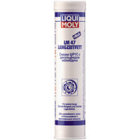 Смазка консистентная Liqui Moly LM 47 Langzeitfett + MoS2 NLGI 2 (0,4 кг.)