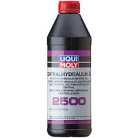 Масло гидравлическое Liqui Moly Zentralhydraulik-Oil 2500 (1 л.)
