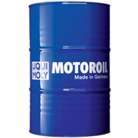 Масло трансмиссионное Liqui Moly Hypoid-Getriebeoil 80/90 API GL-5 (205 л.)