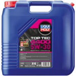 Масло моторное Liqui Moly Top Tec 4400 5/30 ACEA C4 (20 л.)