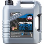 Масло моторное Liqui Moly Top Tec 4600 5/30 API SN/CF (4 л.)