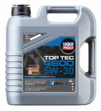 Масло моторное Liqui Moly Top Tec 4600 5/30 API SN/CF (4 л.)