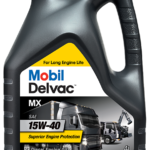 Масло моторное Mobil Delvac MX 15/40 API CI-4/SL (4 л.)