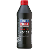 Масло трансмиссионное Liqui Moly Motorbike Gear Oil HD 150 (1 л.)
