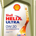 Масло моторное Shell Helix Ultra 0/30 API SL/CF (1 л.)
