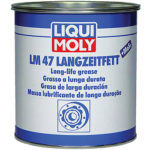 Смазка консистентная Liqui Moly LM 47 Langzeitfett + MoS2 NLGI 2 (1 кг.) 3530